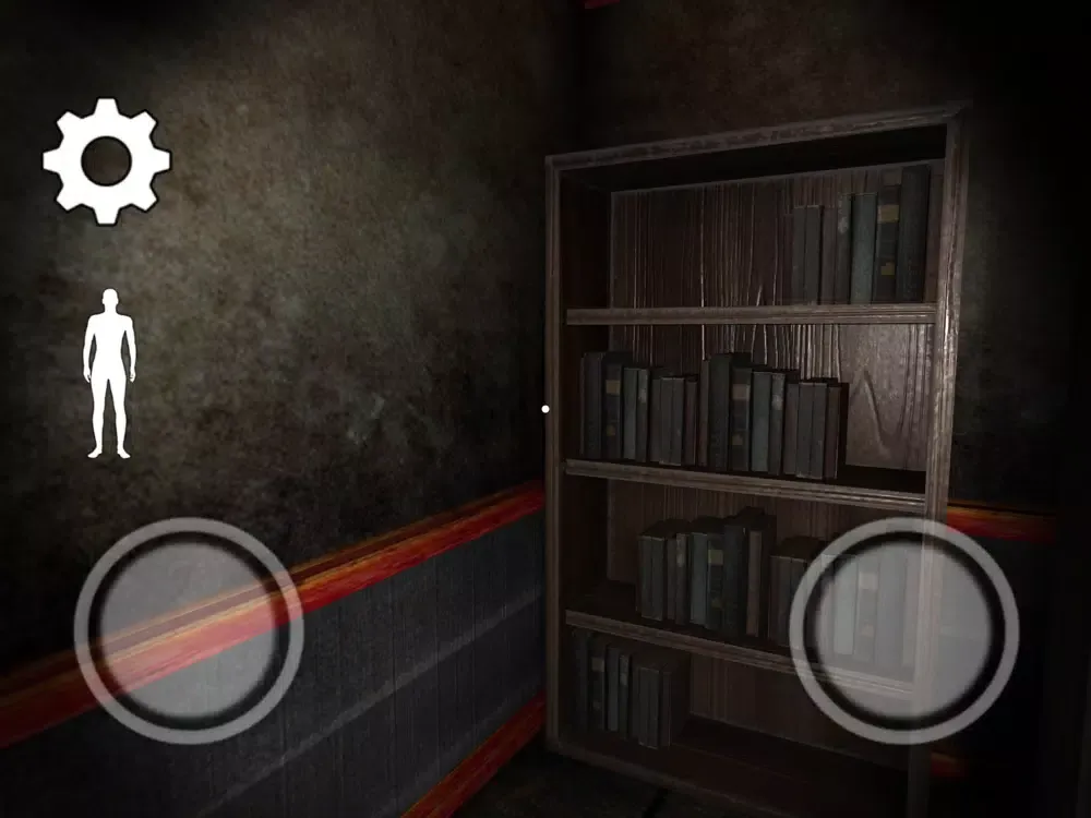 Phasmophobia 3D iPad  স্ক্রিনশট