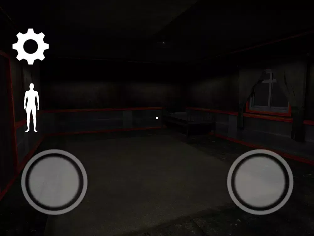 Phasmophobia 3D iPad  স্ক্রিনশট
