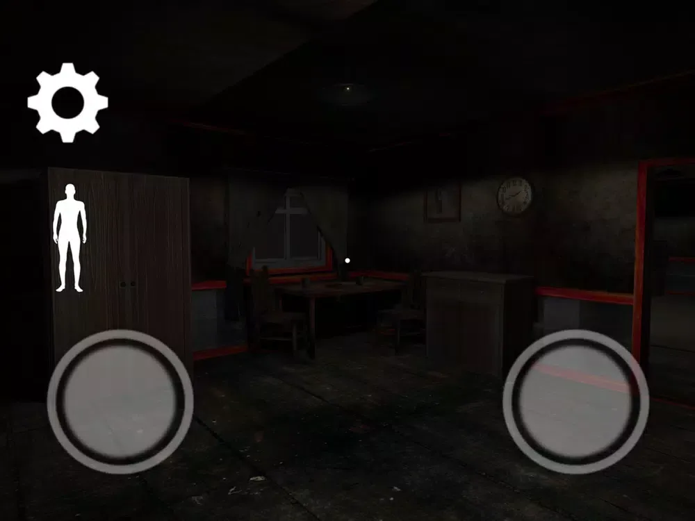 Phasmophobia 3D iPad  স্ক্রিনশট