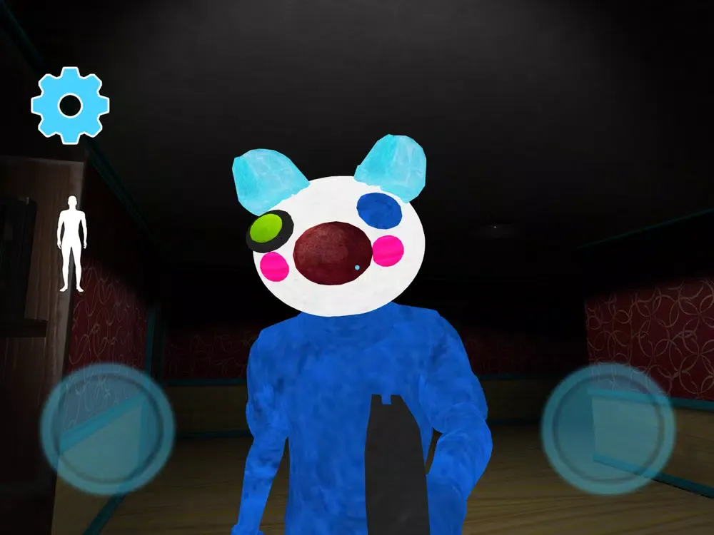 Piggy Carnival Chapter 8 iPad  স্ক্রিনশট