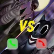 Siren head & Call Cartoon Cat! Siren head & Call Cartoon Cat!