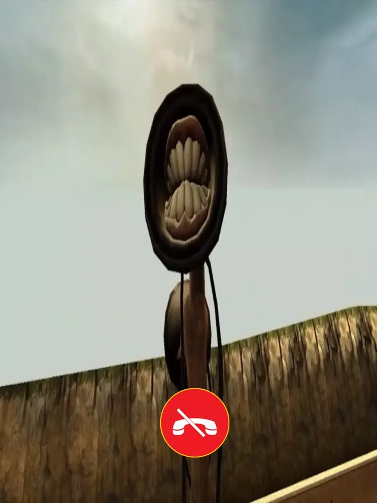 Screenshot di Siren head & Call Cartoon Cat! iPad 