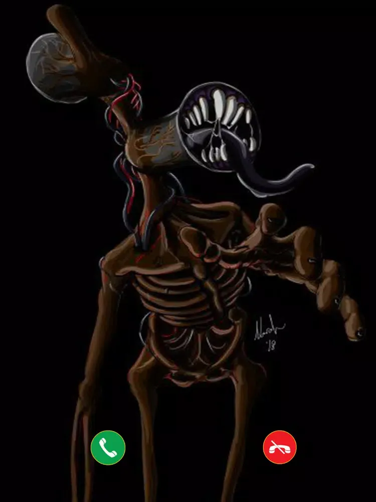 Screenshot di Siren head & Call Cartoon Cat! iPad 