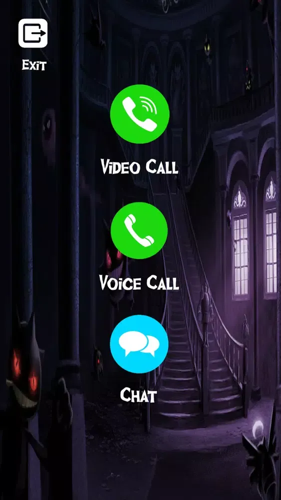 Screenshot di Siren head & Call Cartoon Cat!