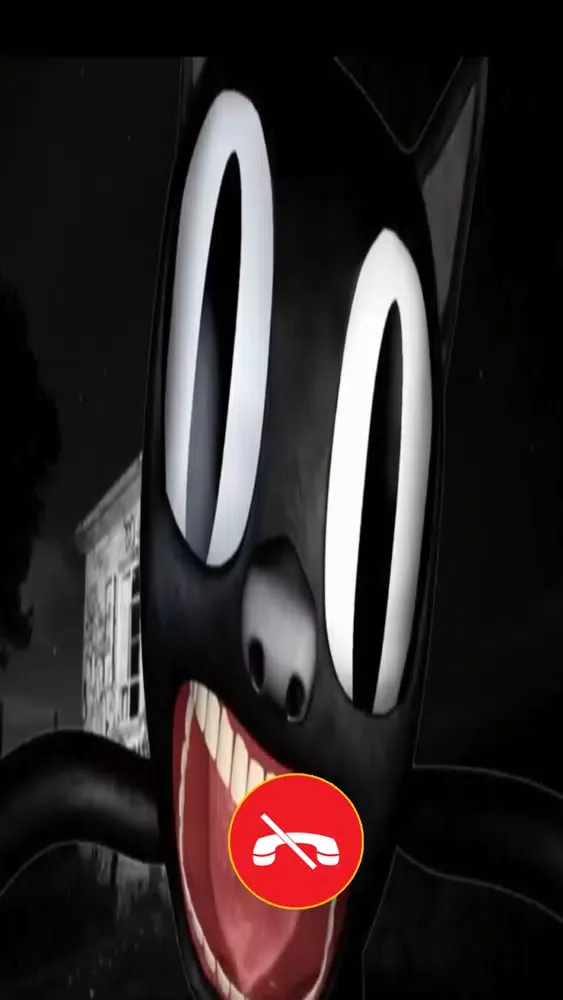 Screenshot di Siren head & Call Cartoon Cat!
