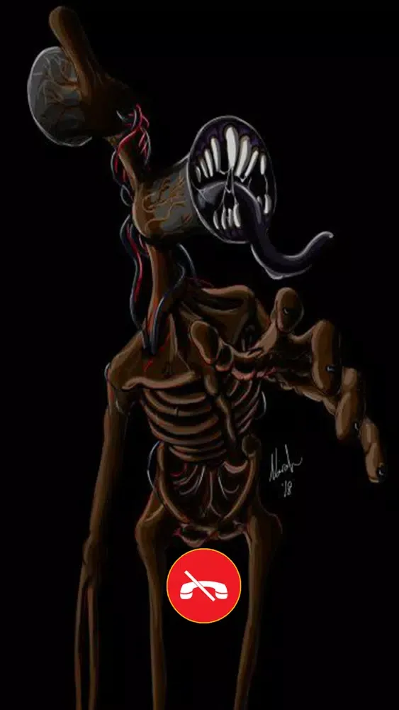 Screenshot di Siren head & Call Cartoon Cat!
