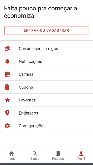 BH Farma Drogaria Screenshots