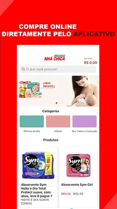 تصاویر Drogarias Nha Chica