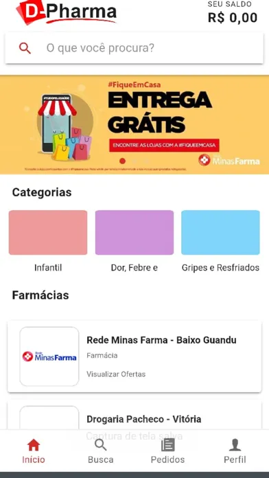 Multifarma - Drogarias Screenshots