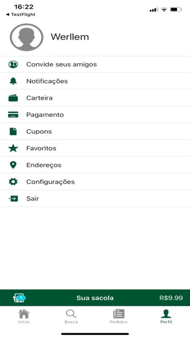 Capturas de pantalla de Zap Pharma Drogaria