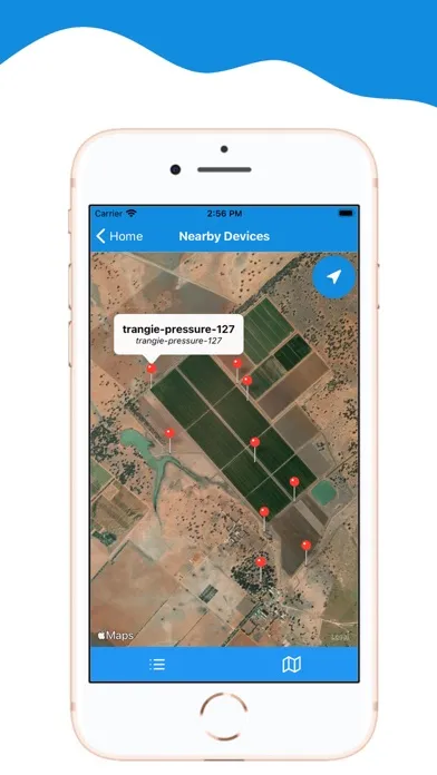 Device Management App Screenshots