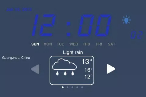 Скриншоты Dock+App