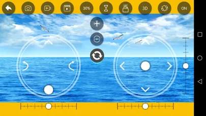 Zrzuty ekranu Sky Rider Voyage