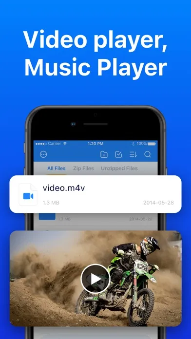 صور Unzip - Zip & RAR Extractor