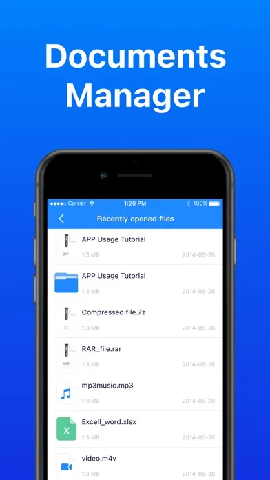صور Unzip - Zip & RAR Extractor