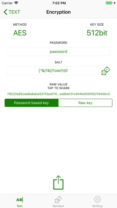 Tangkapan layar Swift Data Tool