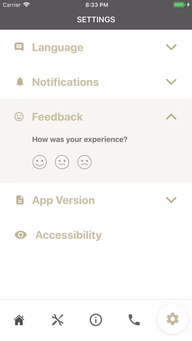 Abu Dhabi Smart Screenshots
