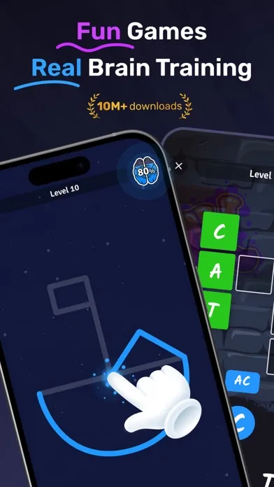 Clever: Brain Logic Training应用截图