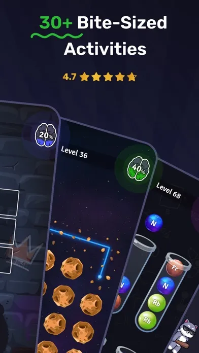 Clever: Brain Logic Training应用截图