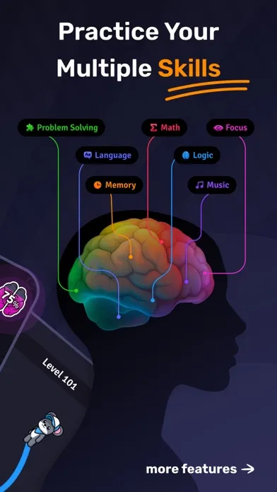 Clever: Brain Logic Training应用截图