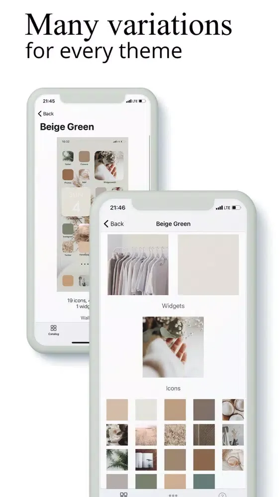 Icone - Icon Changer Screenshots