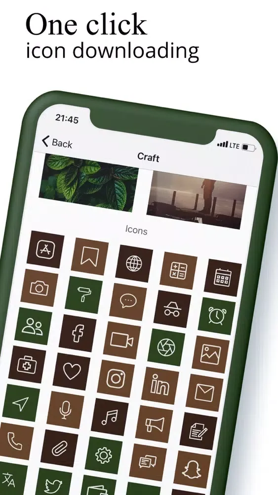 Icone - Icon Changer Screenshots