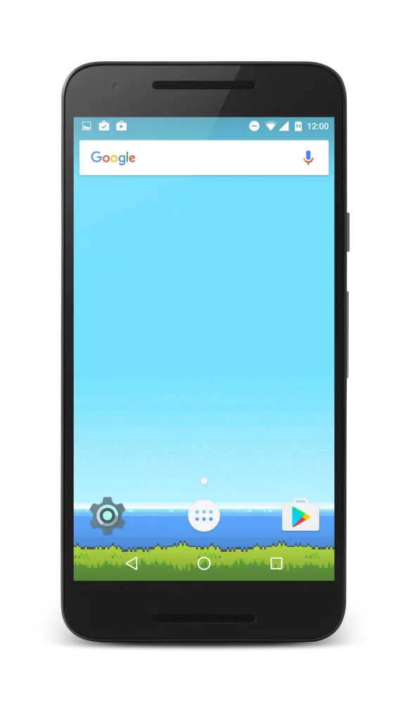 BitDay Wallpaper Screenshots