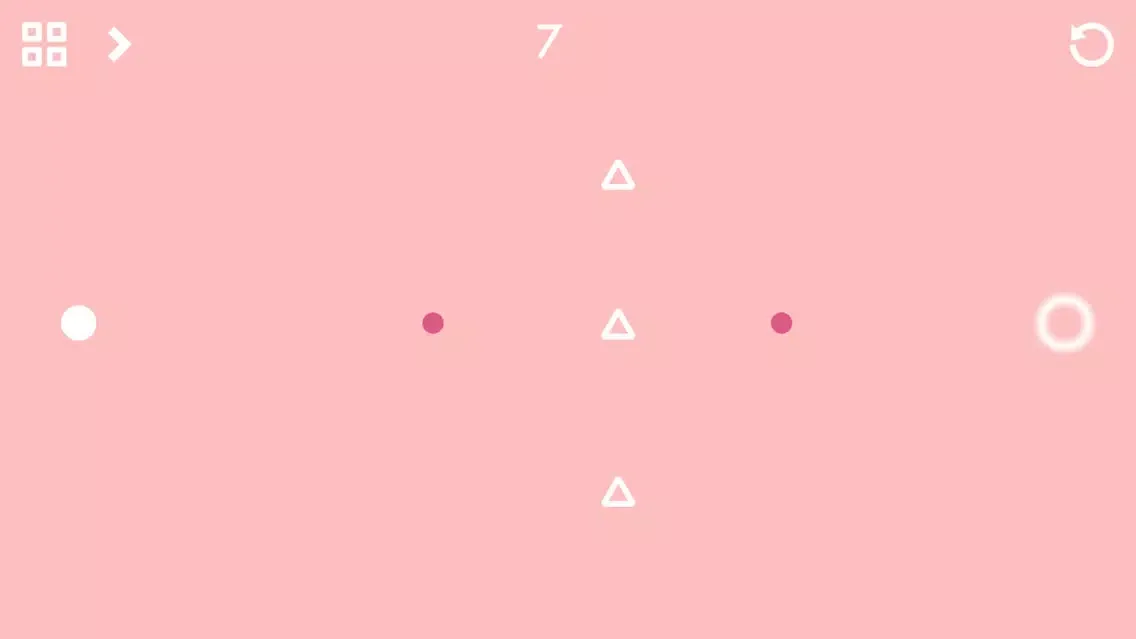 Screenshot di Cosmic Sling XS