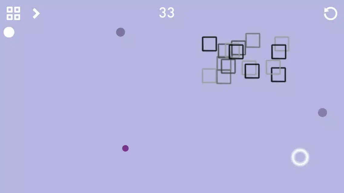 Screenshot di Cosmic Sling XS