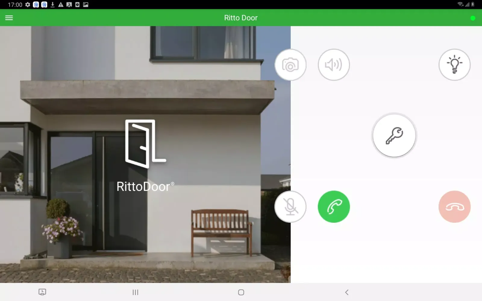 Ritto Door Ekran Görüntüleri