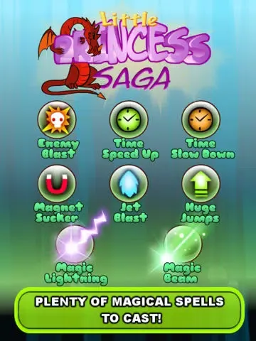 صور Little Princess Saga iPad 