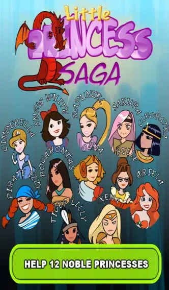 صور Little Princess Saga