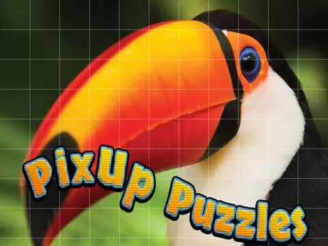 PixUp - Puzzles With Friends - Free HD Puzzle Games iPad  স্ক্রিনশট
