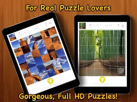 PixUp - Puzzles With Friends - Free HD Puzzle Games iPad  স্ক্রিনশট