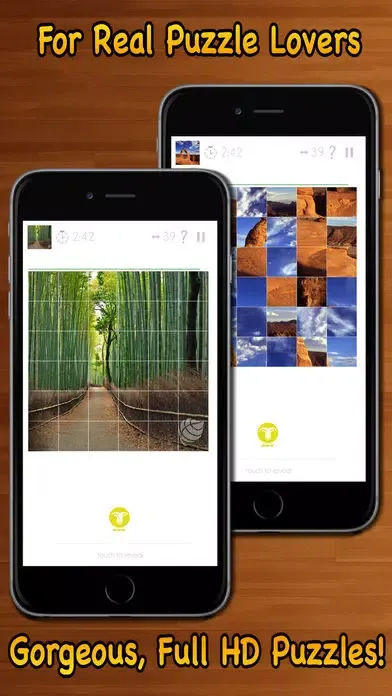 PixUp - Puzzles With Friends - Free HD Puzzle Games স্ক্রিনশট