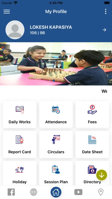 تصاویر DPS98 FARIDABAD
