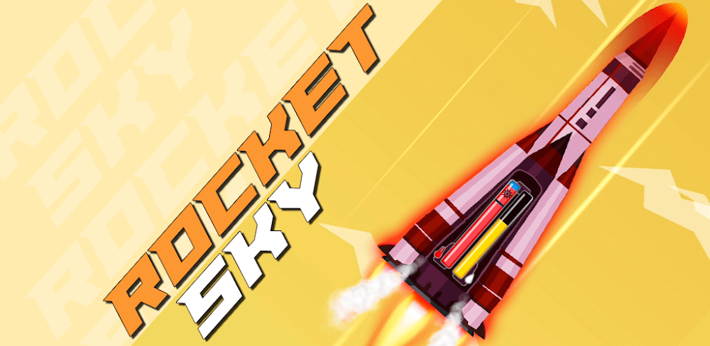 Rocket Sky