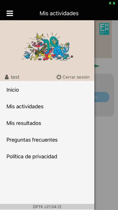Corre x la Esclerosis Múltiple Screenshots