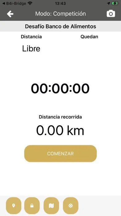 Desafios solidarios Screenshots