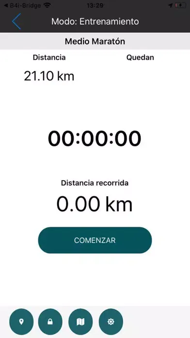 Medio Maratón Pacense應用截圖
