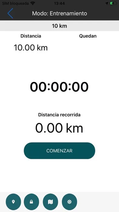 Carrera de Papá Noel Screenshots