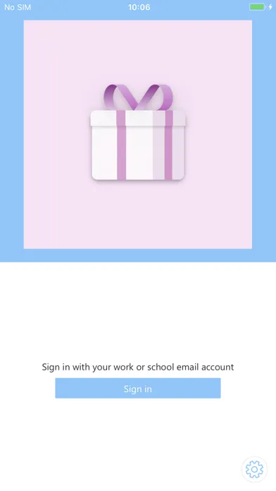 DPW MEA Smart App スクリーンショット