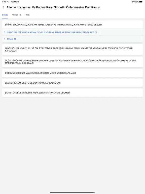 Capturas de pantalla de Kastamonu Barosu iPad 