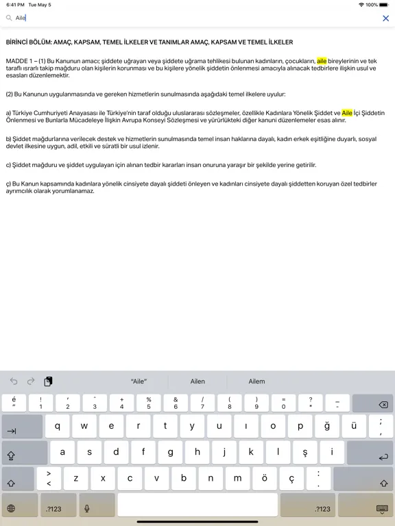 Capturas de pantalla de Kastamonu Barosu iPad 