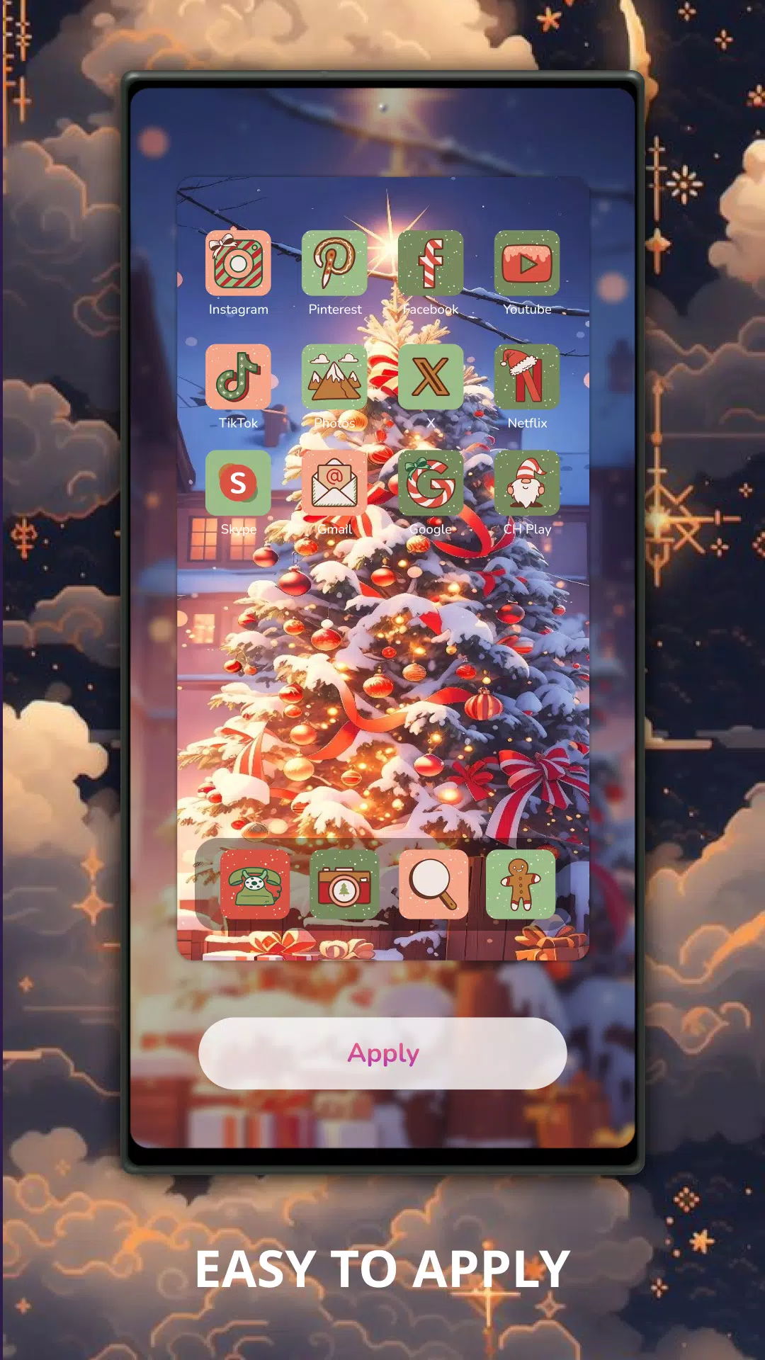 Themepack & Icon Changer Screenshots5