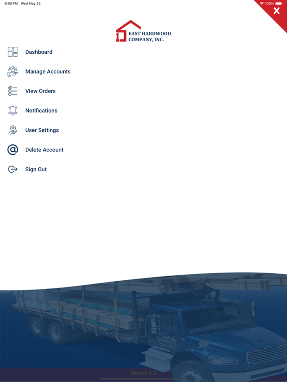EHI PRO Partner iPad 应用截图