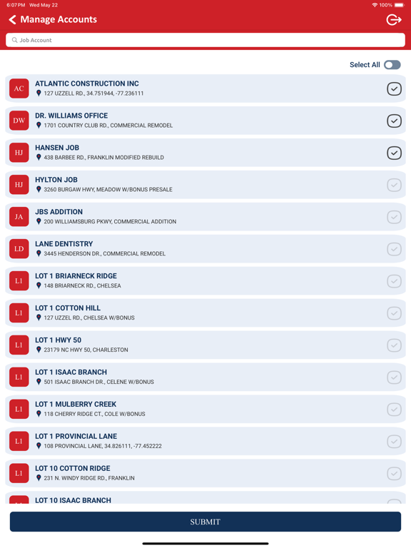 EHI PRO Partner iPad 应用截图