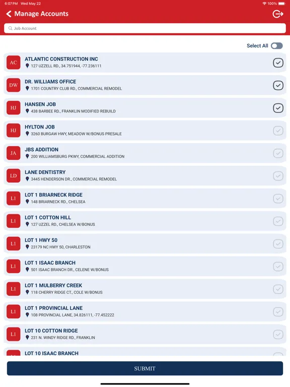 EHI PRO Partner iPad 应用截图