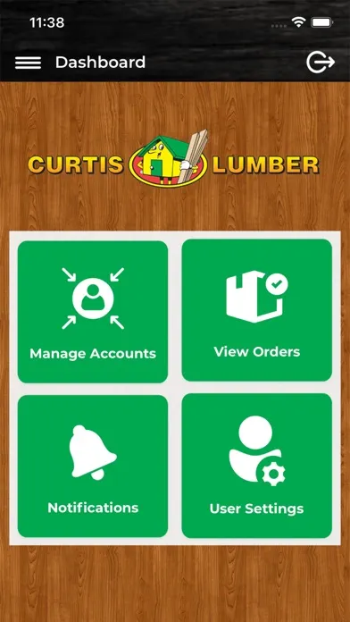 Скриншоты Curtis Lumber Delivery
