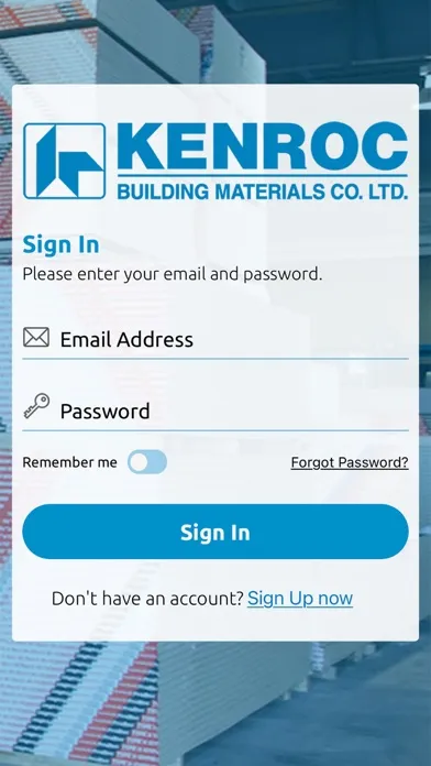 Kenroc Building Materials Screenshots